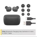 Jabra Elite 3 In-Ear True Wireless Earbuds - Dark Grey