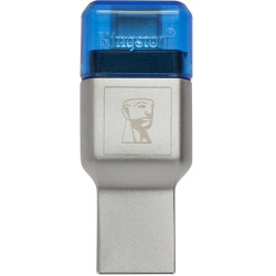 Kingston MobileLite Duo 3C microSD Card Reader