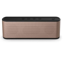 KitSound BoomBar 30 Bluetooth Speaker - Rose Gold