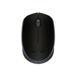 Logitech M171 Wireless Mouse - Black