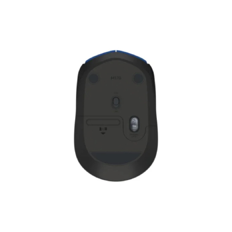 Logitech M171 Wireless Mouse - Black