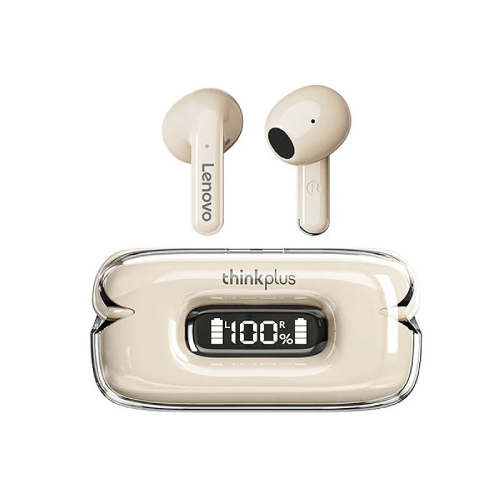 Lenovo Thinkplus X15II TWS bluetooth 5.3 Sports Earphone - White