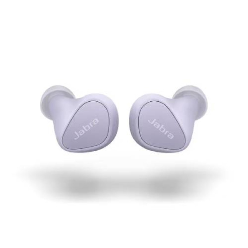 Jabra Elite 3 In-Ear True Wireless Earbuds - Lilac