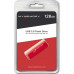 MyMemory 128GB USB 3.0 Flash Drive - Red - 100MB/s