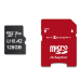 MyMemory PLUS 128GB microSD Card (SDXC) 4K A1 UHS-1 V30 U3 + Adapter - 100MB/s - 2 Pack