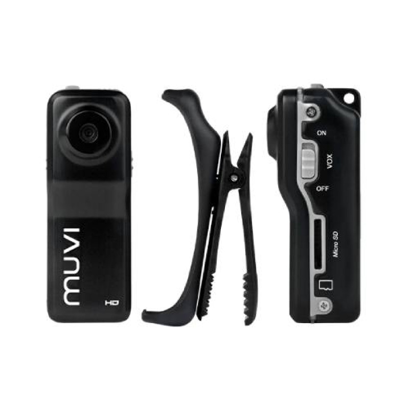 Veho Muvi HDZ 1080P Pro Mini Body Camera