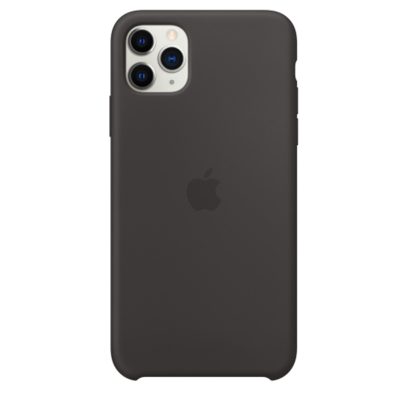 Apple Official iPhone 11 Pro Max Case - Black (Open Box)