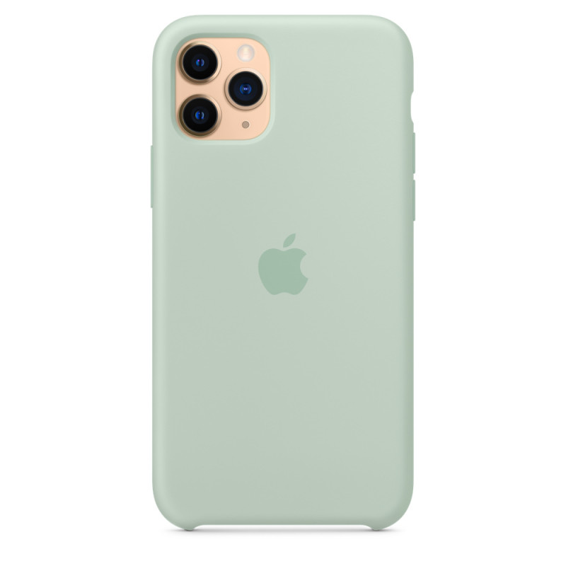 Apple Official iPhone 11 Pro Case Turquoise - Blue (Open Box)