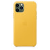 Apple Official iPhone  11 Pro Mayer Lemon case   - (Open Boxed)