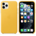 Apple Official iPhone  11 Pro Mayer Lemon case   - (Open Boxed)