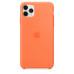 Apple Official iPhone 11 Pro Max Silicone Case - Vitamin C (Open Box)