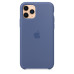 Apple Official iPhone 11 Pro Case - Linen Blue (Open Box)