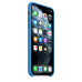 Apple Official iPhone 11 Pro Max Silicone Case - Surf Blue (Open Box)