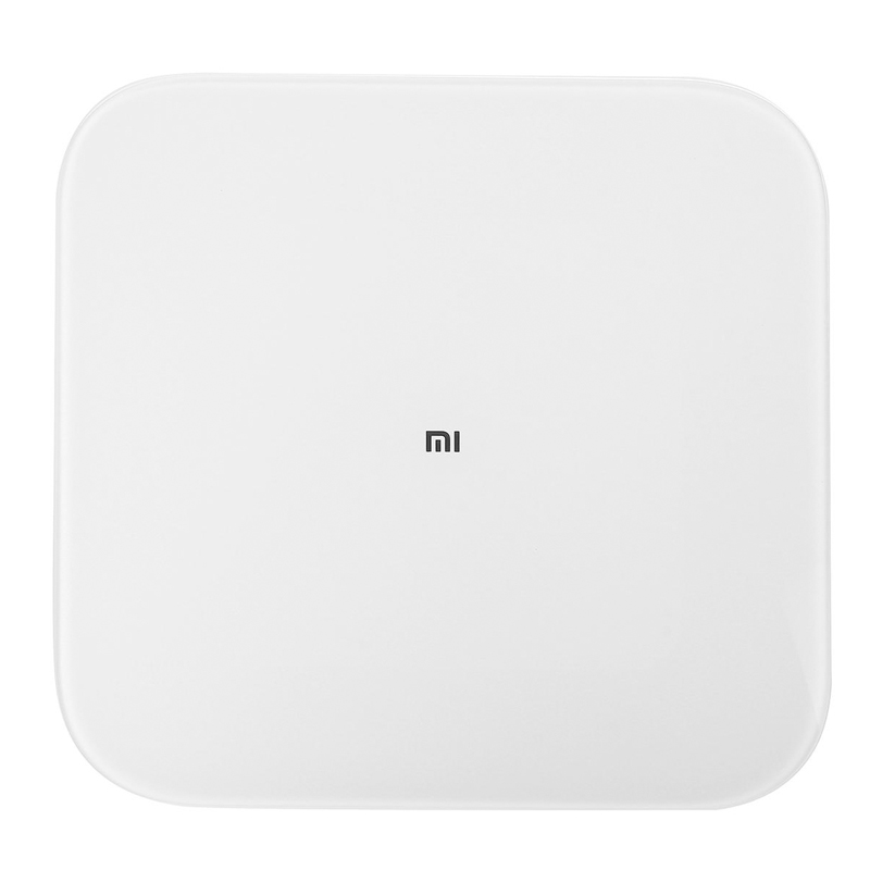 Xiaomi Mi Smart Scale 2 High-Precision LED Display Scales - White