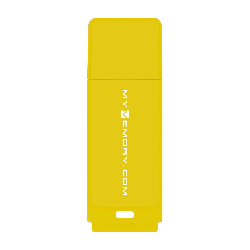 MyMemory 16GB Neon USB 2.0 Flash Drives - 10 Pack