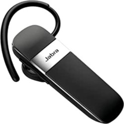 Jabra Talk 15 SE Mono Wireless Bluetooth Headset with Built-In Mic - Black