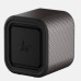 KitSound Boomcube 15 Bluetooth Speaker - Black/Gunmetal