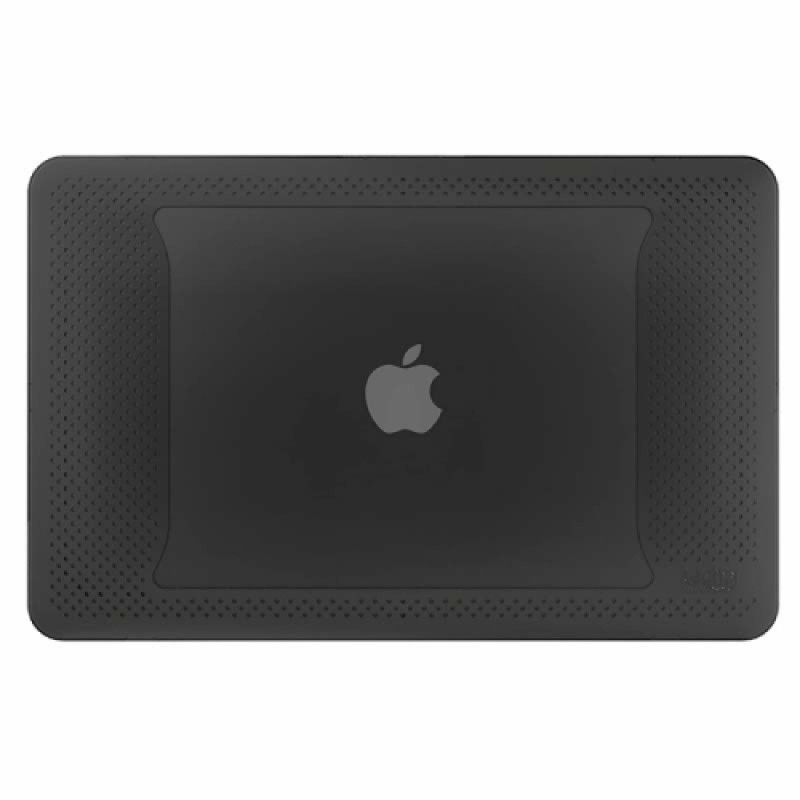 Tech21 Tech Enterprises Impact Snap Case for MacBook Air 13 - Black