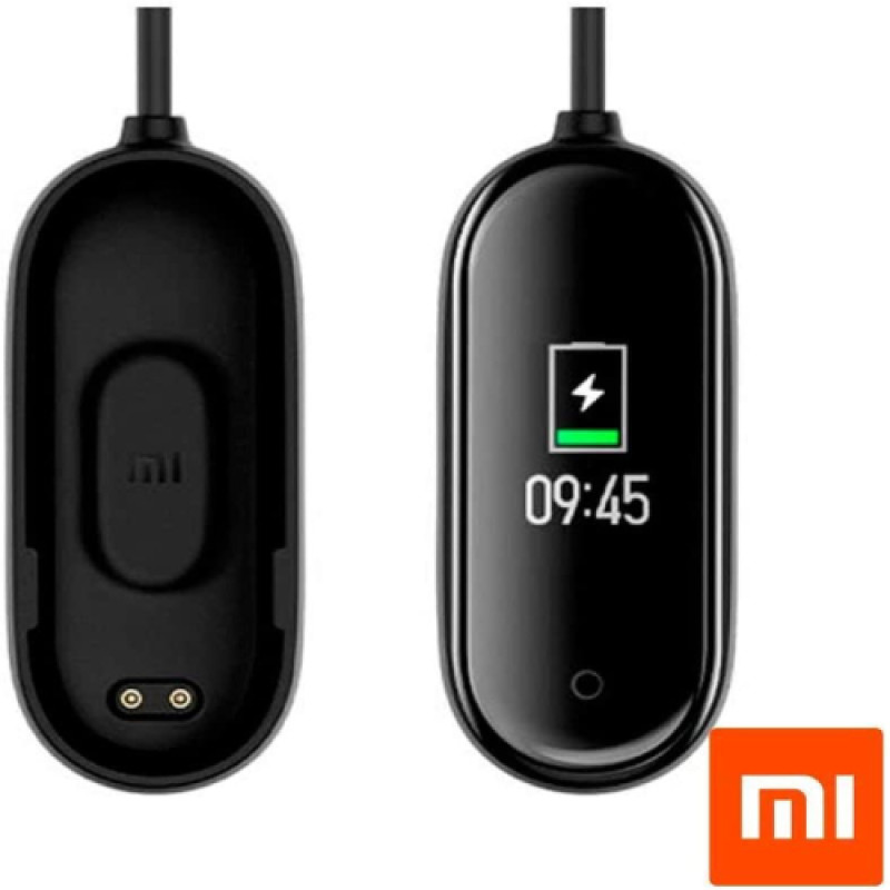 Xiaomi SJV4147GL USB Docking Station for Mi Band 4 - Black