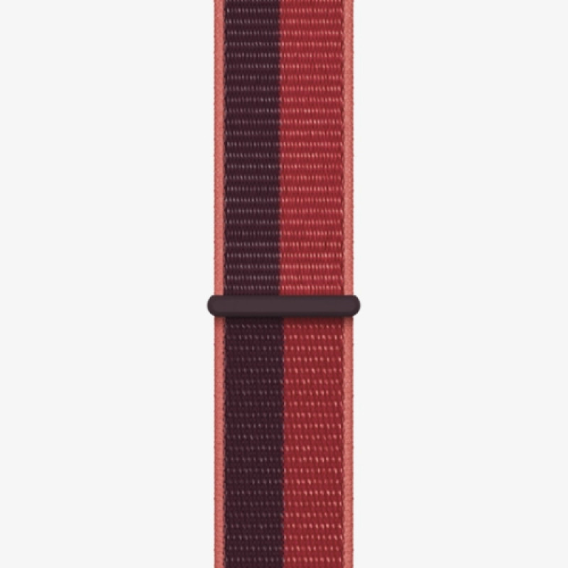 Apple Official Watch Sport Loop Band 42mm / 44mm / 45 mm - Red (Open Box)