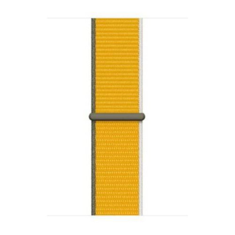 Apple Official Watch Sport Loop Band 38mm / 40mm  - Sunflower (Open Box)