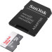 SanDisk 128GB Ultra microSD UHS-I Class 10 Memory Card 100 MB/s