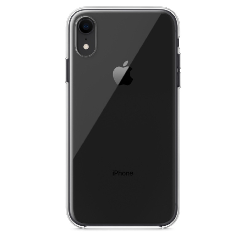 Apple Official iPhone XR Case - Clear (Open Box)