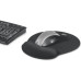 Allsop Comfortfoam Mousepad - Black