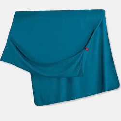 Grand Trunk, Bamboo Blanket - Peacock Green