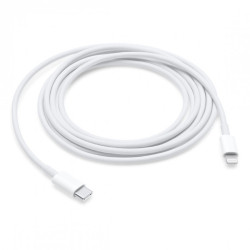 USB-C to Lightning 1M Cable for Apple - White