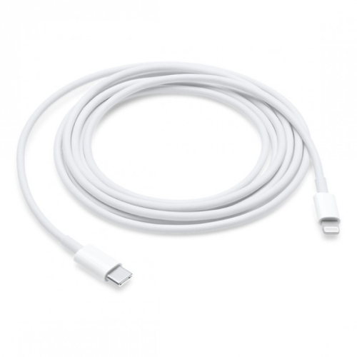 USB-C to Lightning 1M Cable for Apple - White