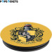 PopSockets Expanding Grip Case with Stand for Smartphones and Tablets - Harry Potter Hufflepuff