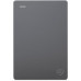 Seagate 5TB Basic External Hard Drive - Silver