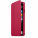 Apple Official iPhone 11 Pro Leather Folio Case - Raspberry