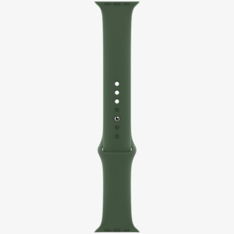 Apple Official Watch Sport Band 38mm / 40mm / 41mm - Clover (Open Box)