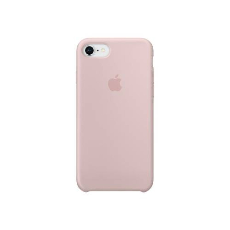 Apple Official iPhone 8 Silicone Pink Sand