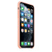 Apple Official iPhone 11 Pro Max Silicone Case - Grapefruit (Open Box)