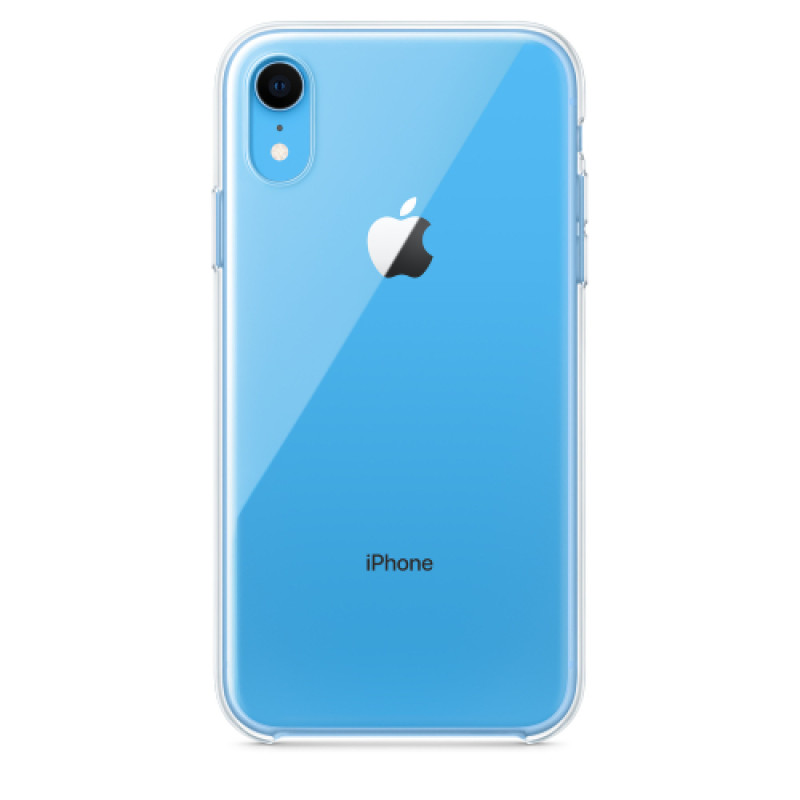 Apple Official iPhone XR Case - Clear (Open Box)