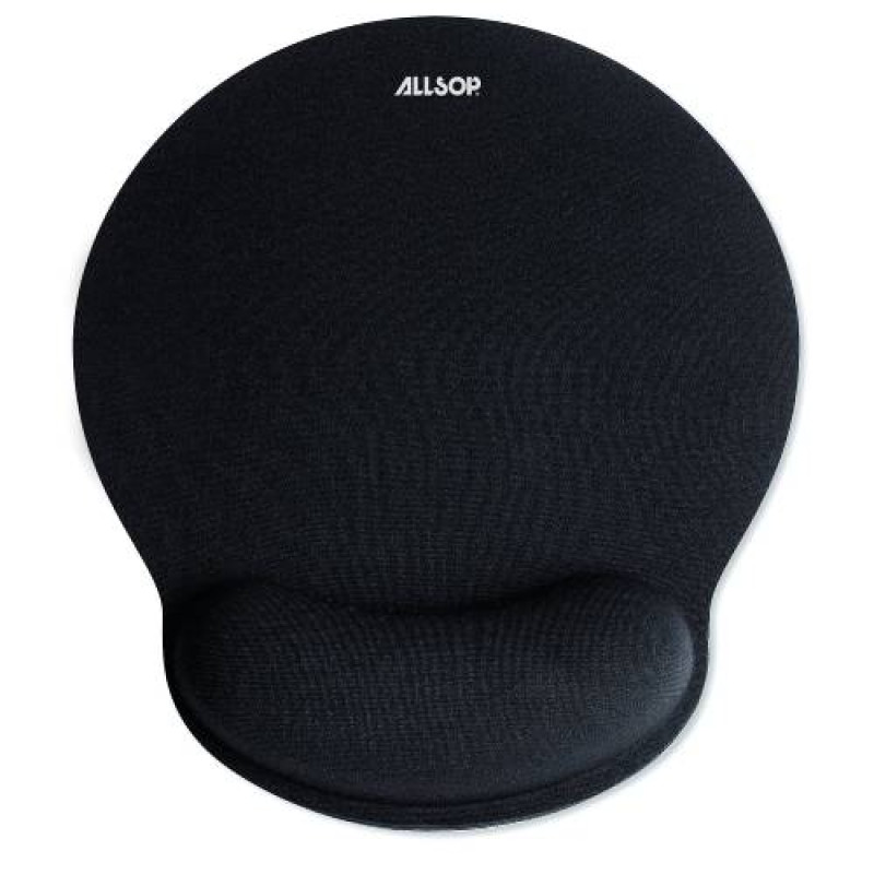 Allsop Comfortfoam Mousepad - Black