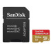 SanDisk 64GB Extreme Plus microSD Card (SDXC) U3 UHD 4K A2 V30- 200MB/s