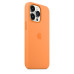 Apple Official iPhone 13 Pro Silicone Case - Marigold