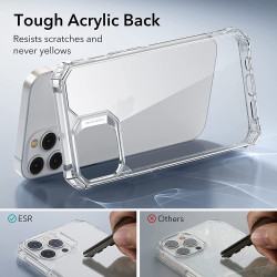 ESR Air Armor Case for iPhone 14 Pro - Clear