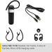 Jabra Talk 15 SE Mono Wireless Bluetooth Headset with Built-In Mic - Black