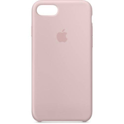 Apple Official iPhone 8 Silicone Pink Sand