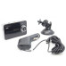 KITVISION HD Dash Cam - Black & Silver + 32GB Micro SD Card