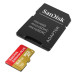 SanDisk 64GB Extreme Plus microSD Card (SDXC) U3 UHD 4K A2 V30- 200MB/s