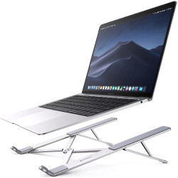 UGREEN Foldable Laptop Stand -  Silver