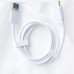 Oppo DL136 SuperVOOC USB Type C to USB Type A Data Cable (Support up to 65W)  - White