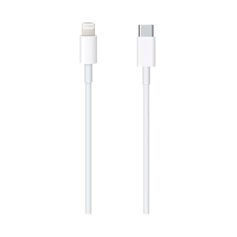 USB-C to Lightning 1M Cable for Apple - White