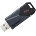 Kingston 64GB DataTraveler Exodia Onyx USB 3.2 Flash Drive - Black